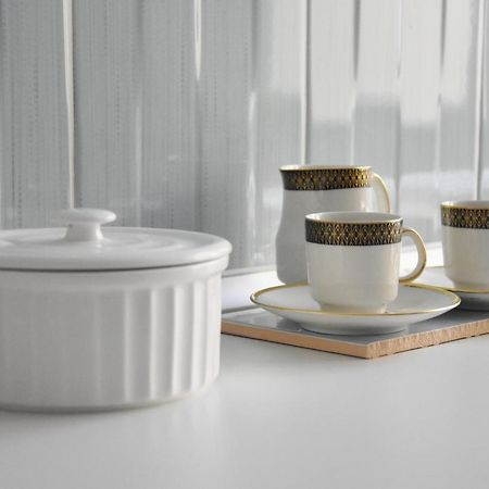 Short Stay Studio Szaloniki Kültér fotó