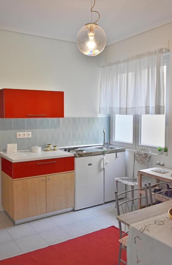 Short Stay Studio Szaloniki Kültér fotó