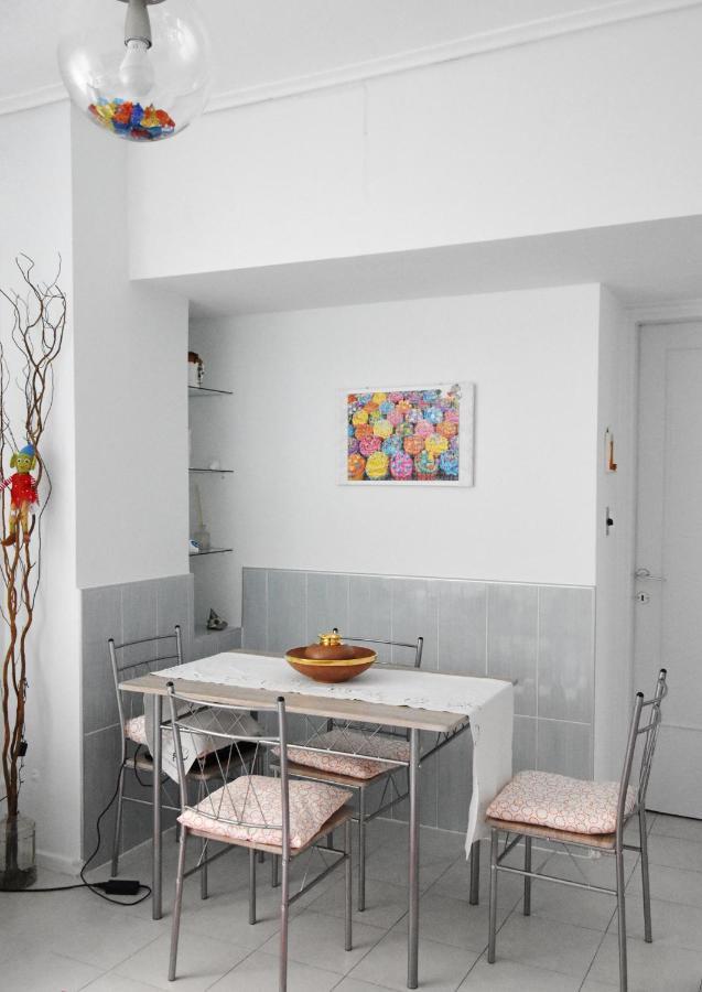 Short Stay Studio Szaloniki Kültér fotó